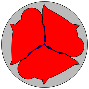 Meal Triskelion