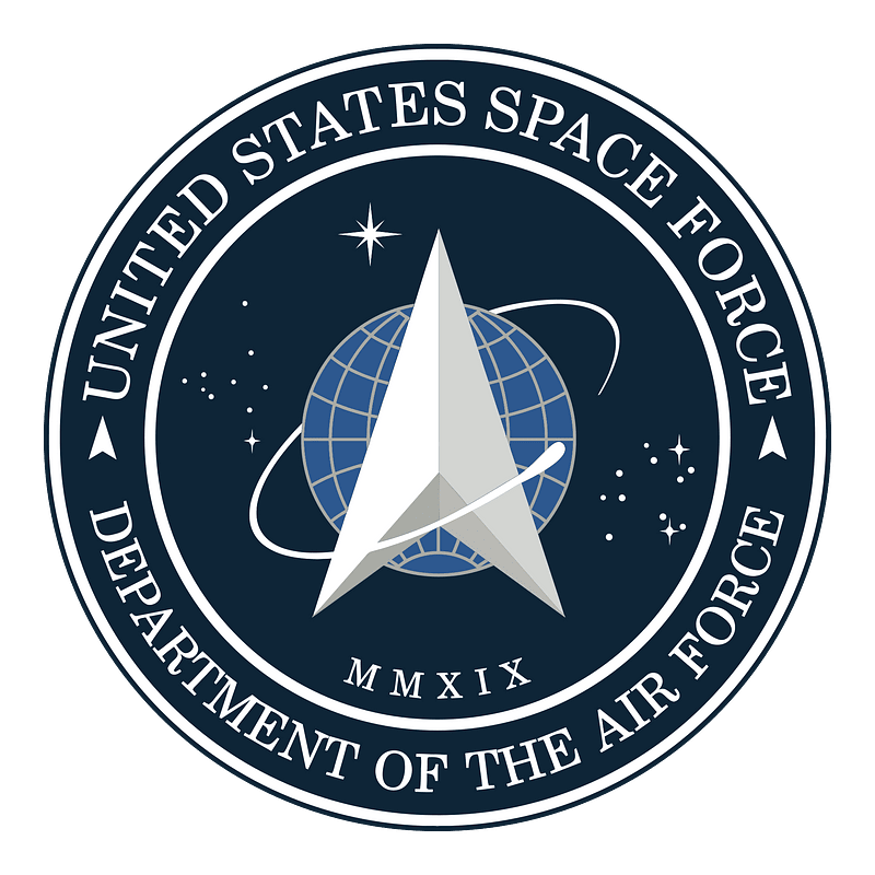 Seal of the United States Space Force