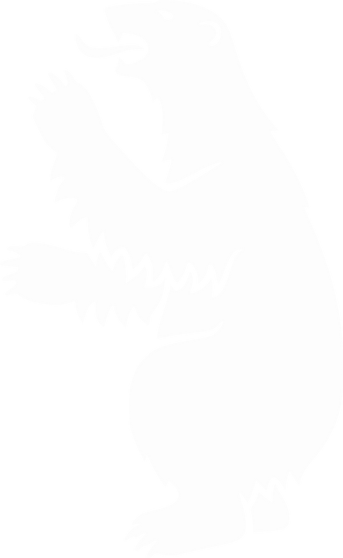 Bear from Coat of Arms of Greenland