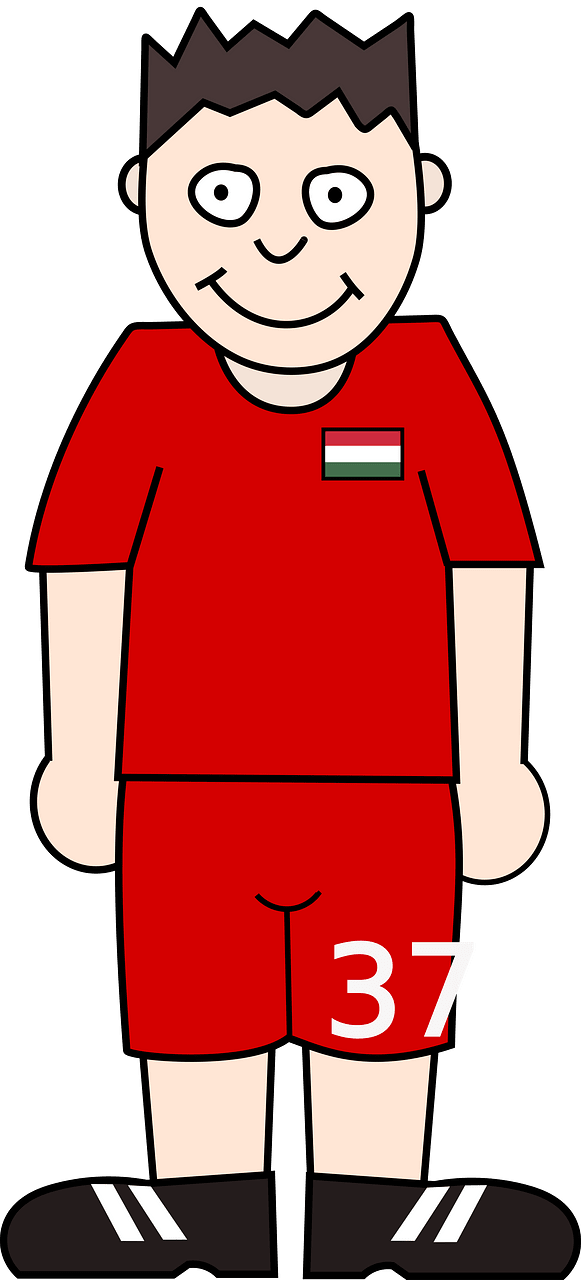 Soccerplayer Hungary 2021
