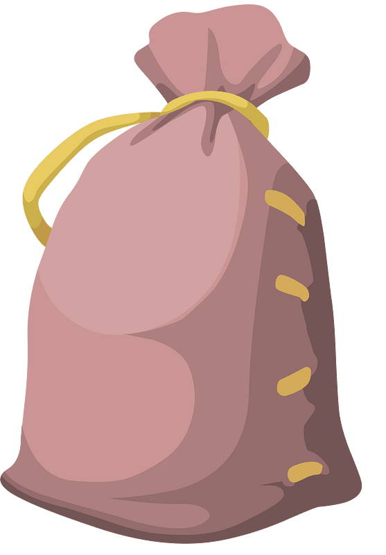 Glitch - Bag Generic Pink