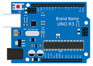 Arduino (Generic) UNO R3 Microcontroller