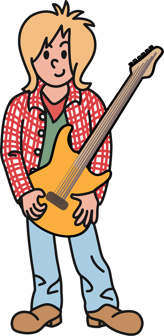 Rockstar Dude