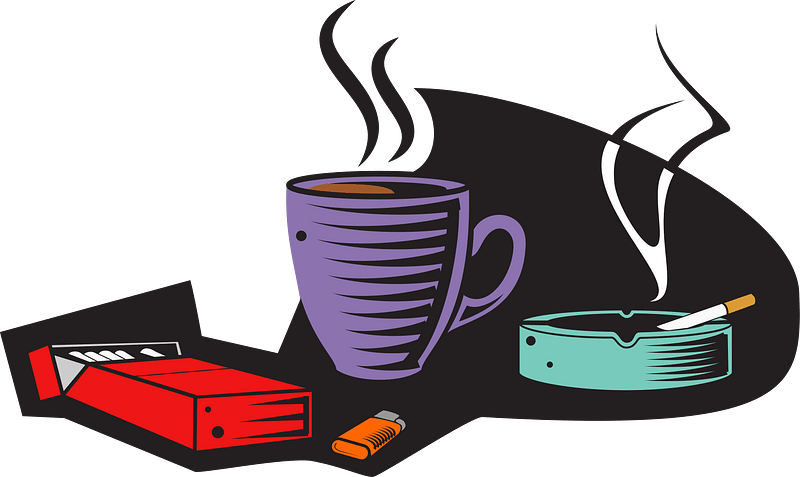 Coffee and Cigarettes