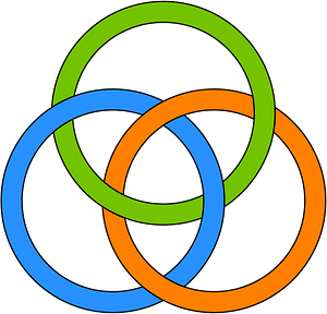 Borromean rings