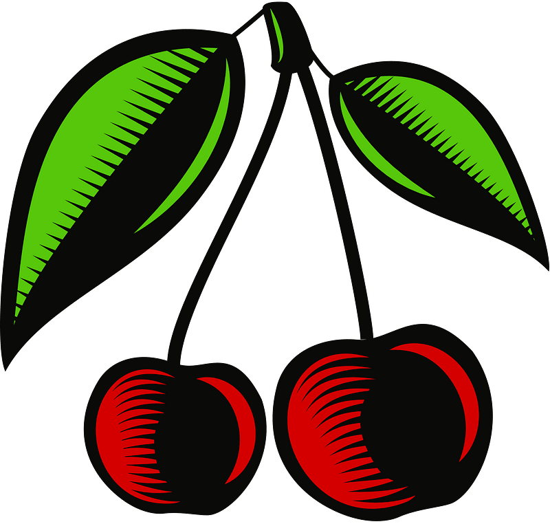 Red Cherries