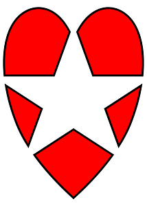 Star Broken Heart