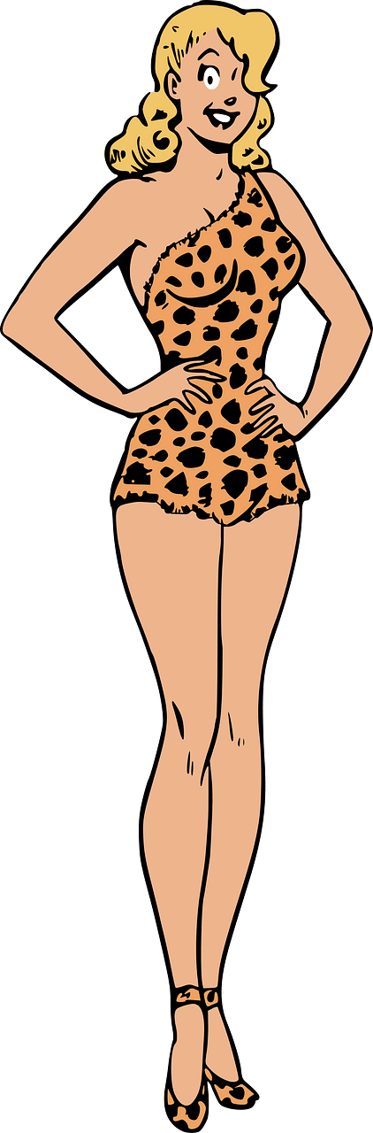 Jungle girl