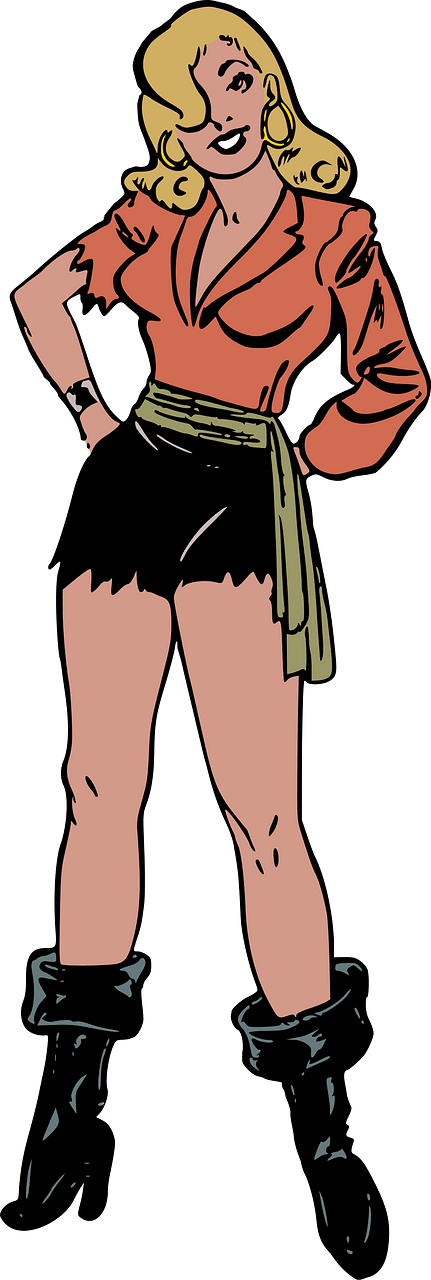 Pirate outfit