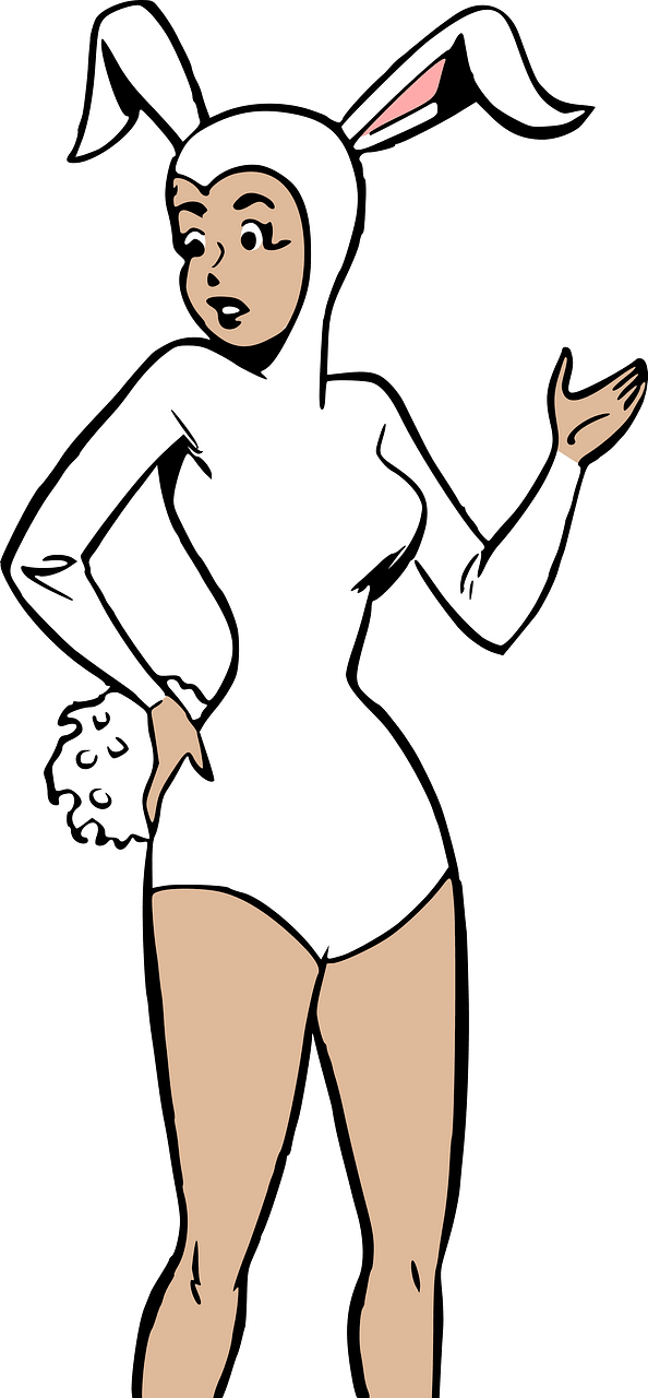 Bunny suit
