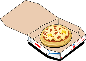 Pizza in a Box