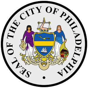 The Seal of the City of Philadelphia