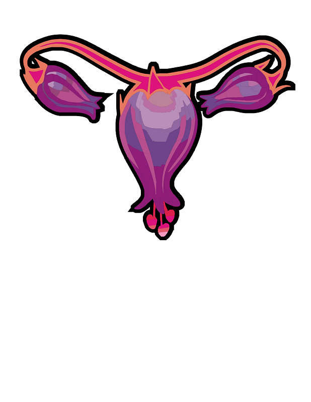Feminine flower
