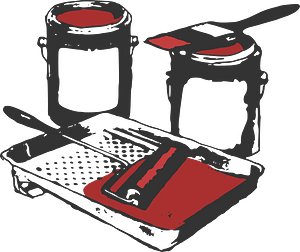 Paint and Tray (remix)