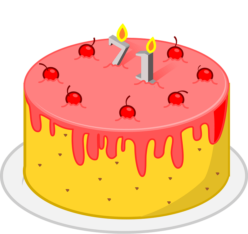 Happy 71st Birthday
