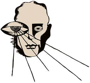 Eyeball Looking