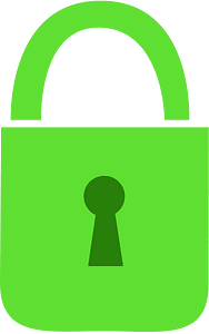 Closed Lock