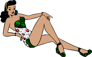 Pinup Queen