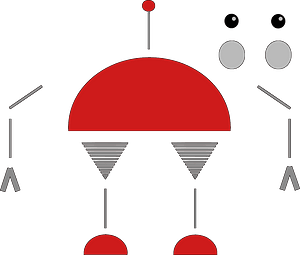 Mini-Robot parts