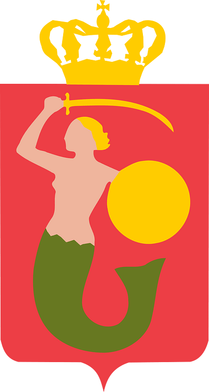 Simple Warsaw Coat of Arms