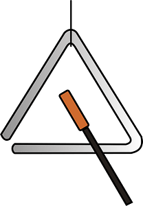 Triangle instrument