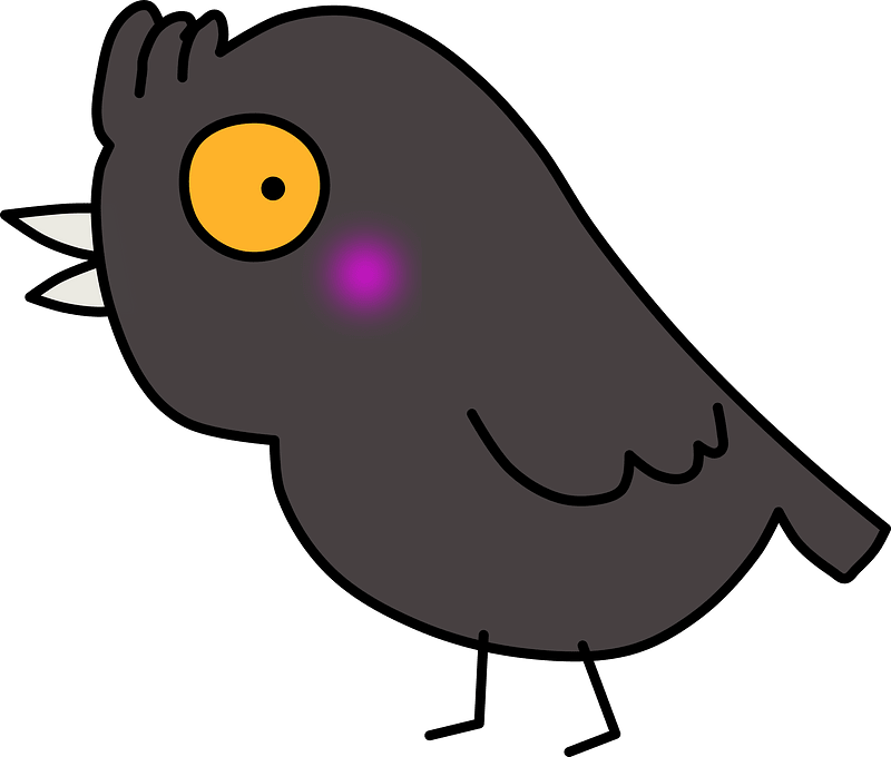 Crested Myna