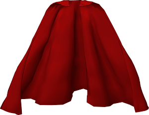 Superhero cape