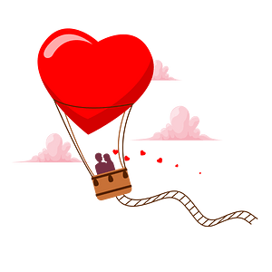 Valentine Balloon