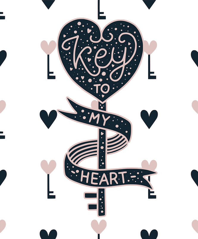 Key to my heart