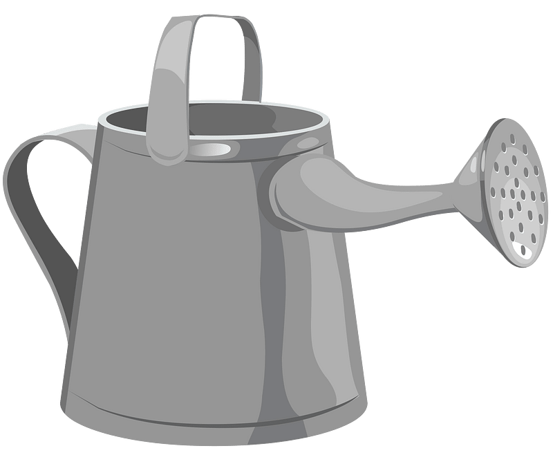 Watering Can Fixed