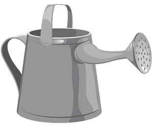 Watering Can Fixed