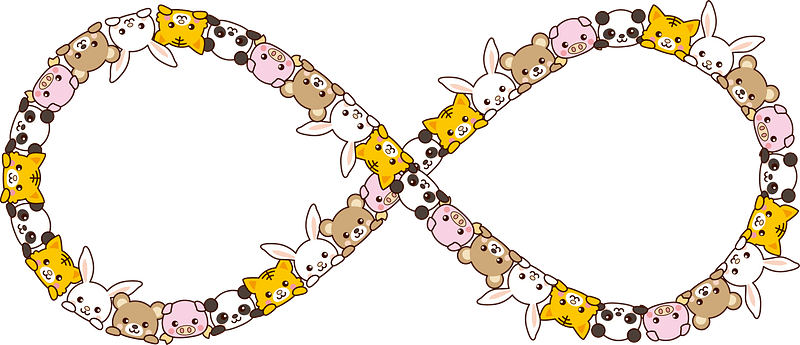 Cute Animals Forever