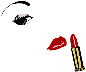 Lipstick Lady Makeup