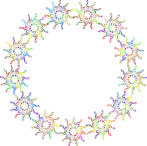 Clefs Circling Clefs Polyprismatic
