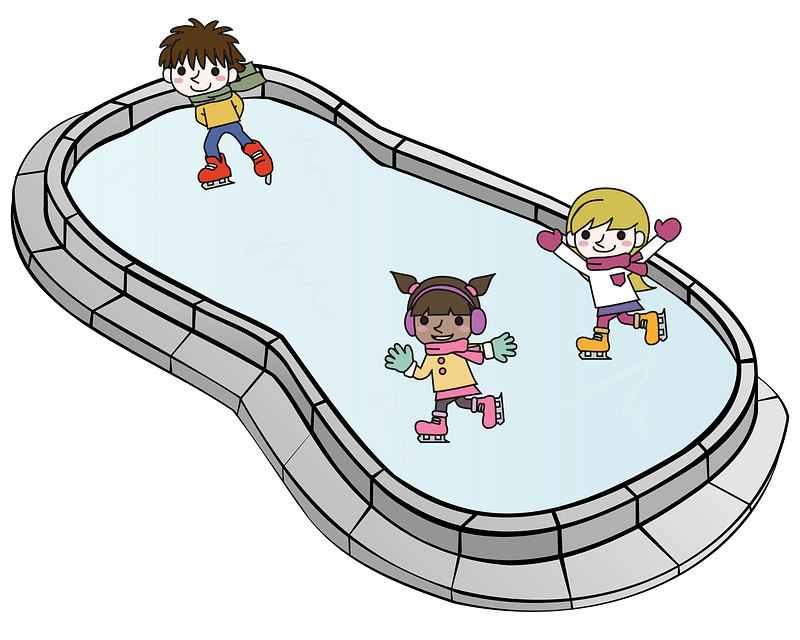 Ice Skating Rink