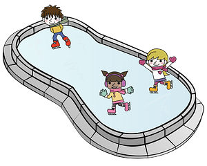 Ice Skating Rink