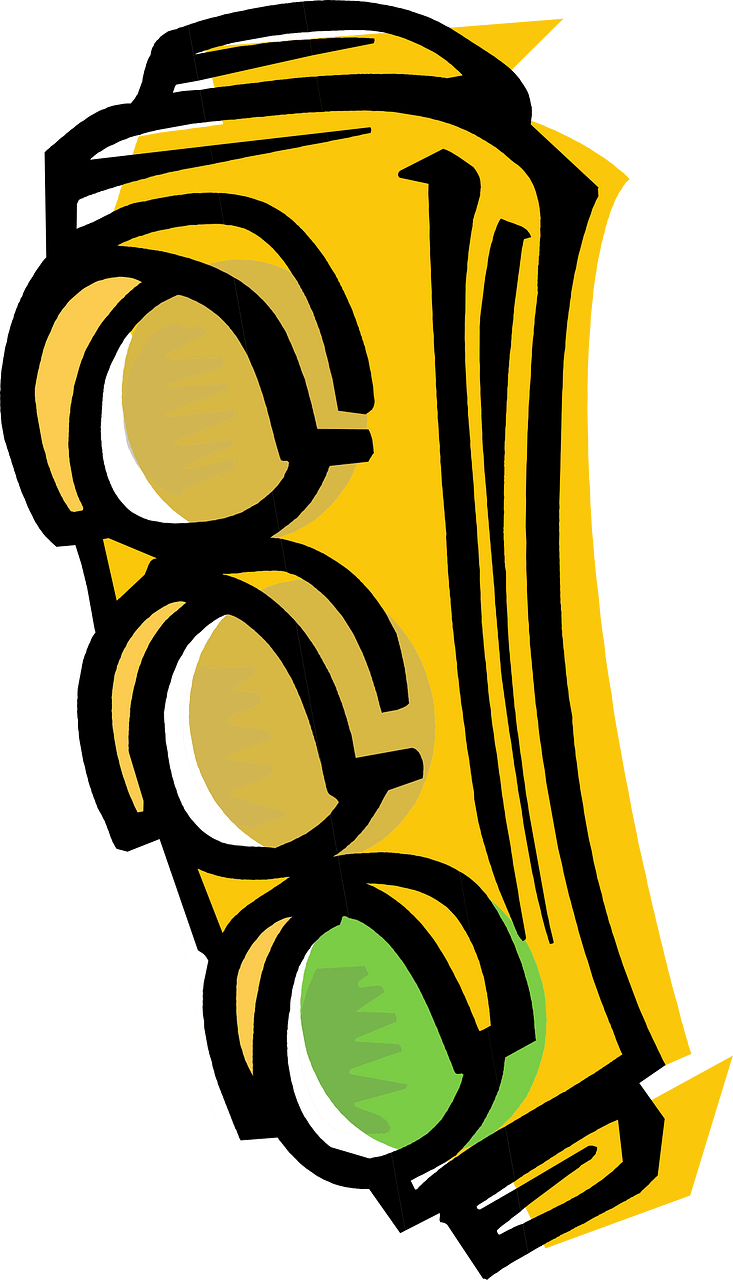 Traffic Light - Green