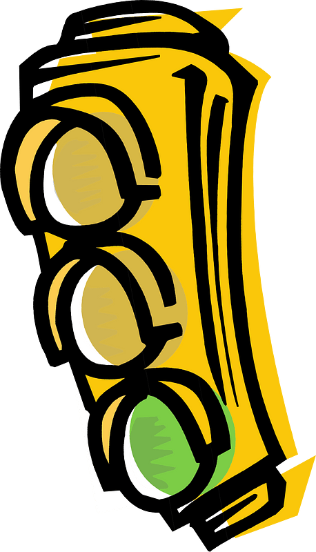 Traffic Light - Green