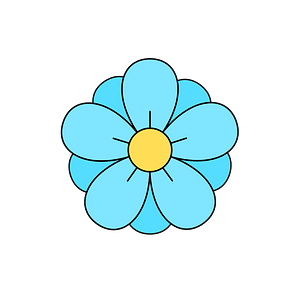 Pretty little flower
