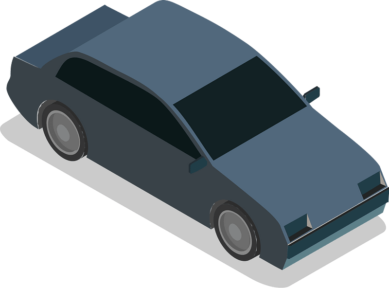 Active City black car
