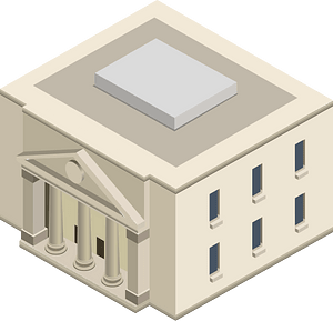 City Hall building