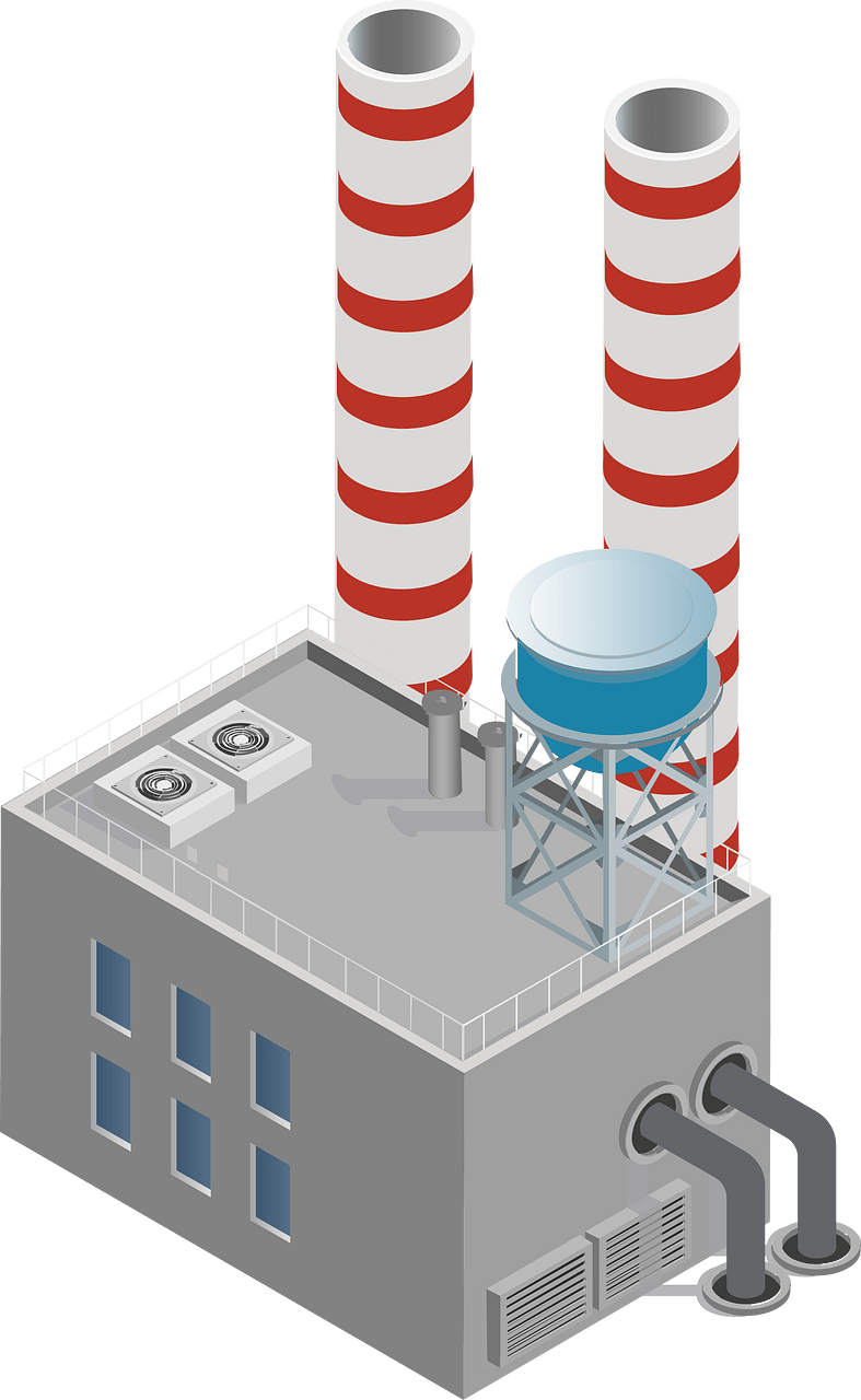 Destruction Plant