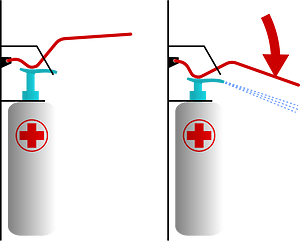 Hand sanitizer by Rones