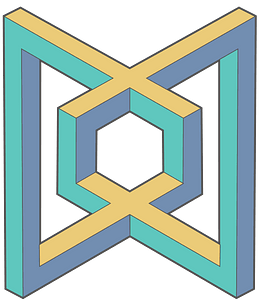 False Isometric Shape
