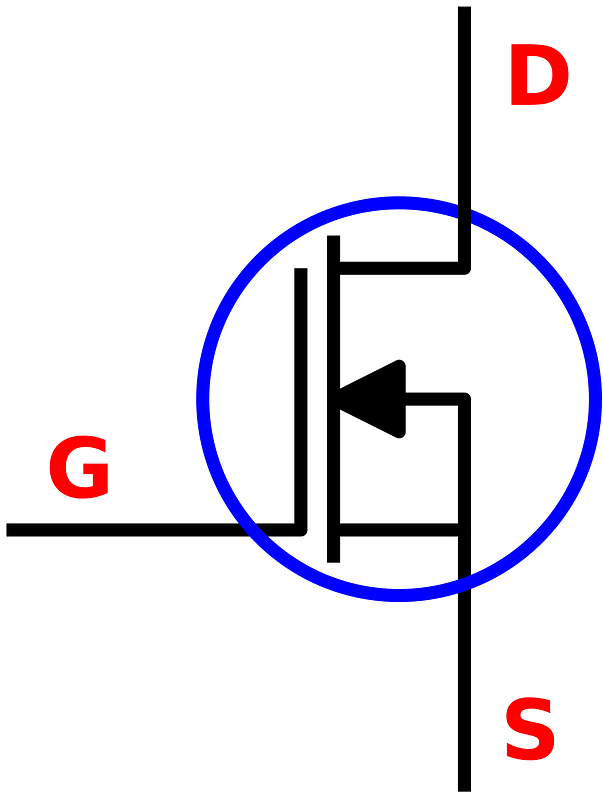 NMOS Schematic 04