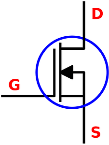 NMOS Schematic 04
