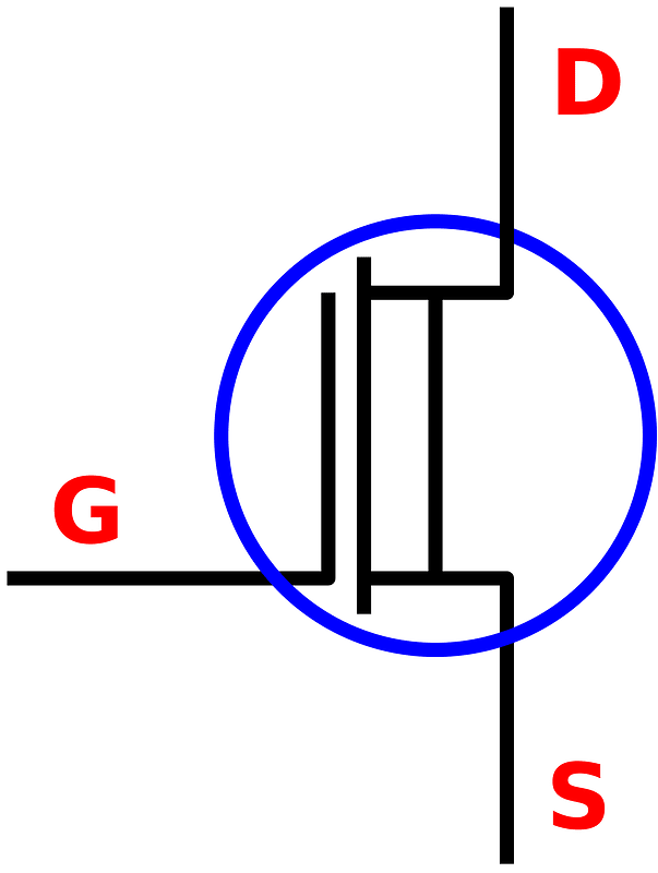 NMOS Schematic 05
