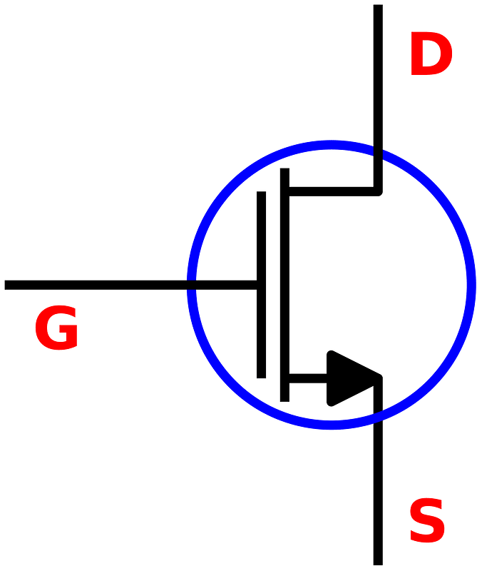 NMOS Schematic 03