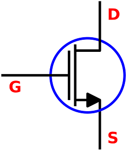 NMOS Schematic 03