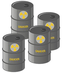 Radioactive Barrels